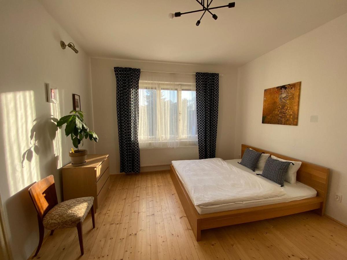 Vila Sik 2 Nove Mesto na Morave Exterior foto